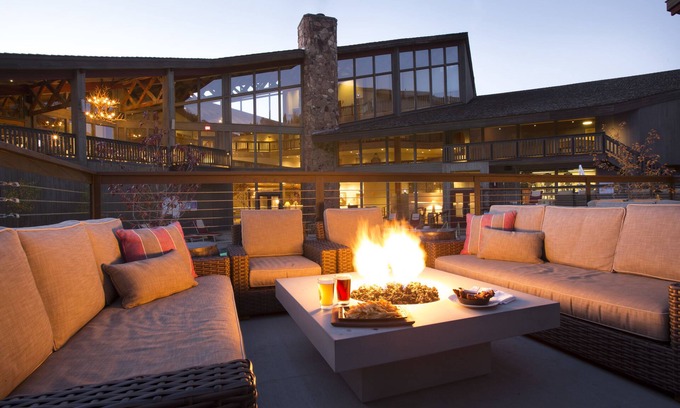 Jackson Complejo | Snow King Resort Hotel & Luxury Residences