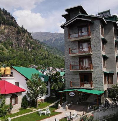 Mohal Complejo | Snow Park Villas & Resort