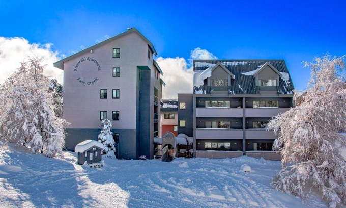 Falls Creek Apartamento | Snow Ski Apartments Penthouse 32