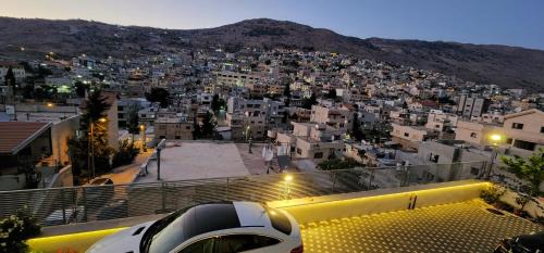 Majdal al-Shams Casa | Snow View Suite סוויטת סנו וויו