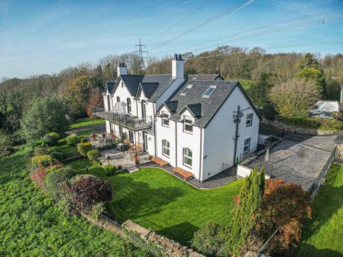 Brynrefail Casa | Snowdonia View