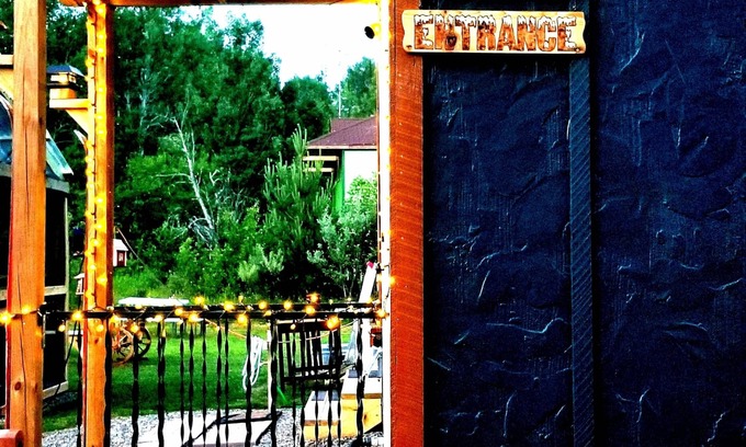 Bessemer Cabina | Río Nevado @ Big Powderhorn