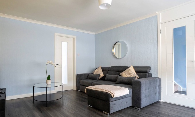 Broxburn Casa | Casa-Baño privado