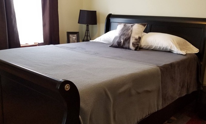 Greencastle Casa | ¡Muy conveniente! ¡Muy limpio! Muy cerca de la Universidad Depauw. 40 min. de Indy.