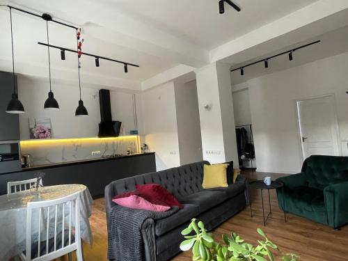 Podil Apartamento | Sobornosti Apartment Poltava City