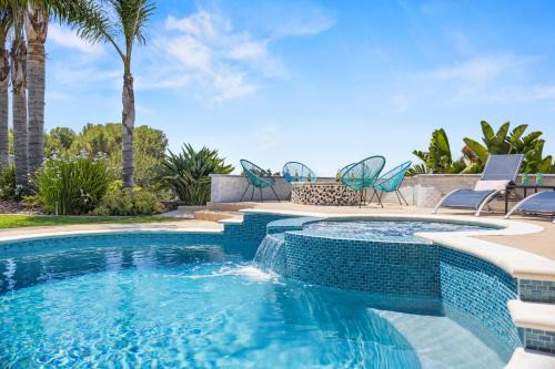 Mira Costa Casa | SoCal Gem Pool, Spa, Games, and Scenic Views