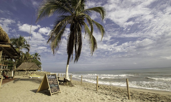 Palomino Hotel | Selina Palomino