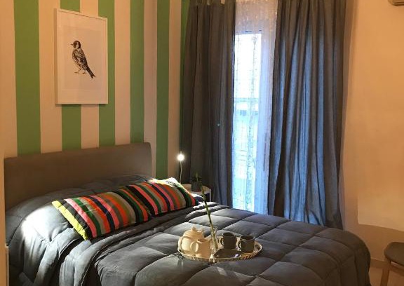 Neos Kosmos Apartamento | Socrates path