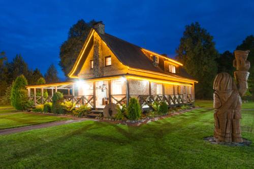 Anyksciai Casa | Sodyba Tarp Liepų