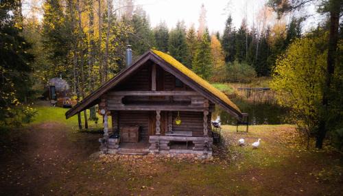 Anija Parish Casa | Soesauna Farmstay
