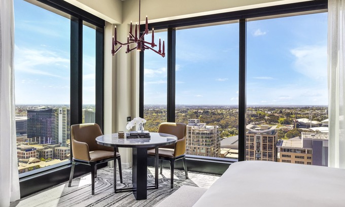 Adelaide Central Business District Hotel | Sofitel Adelaide