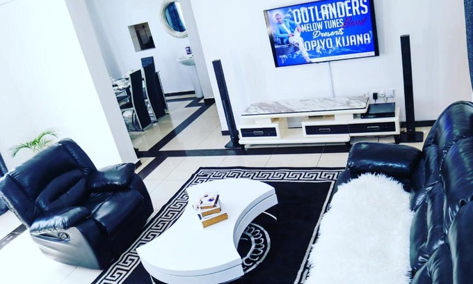 Kisumu Apartamento | Sofitel Executive 4 bedrooms stand alone Milimani
