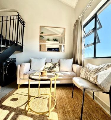 Greater Johannesburg Metropolitan Area Apartamento | SoftPod Loft in Prime Location Fourways