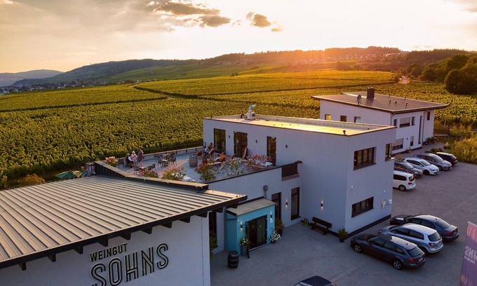 Geisenheim Apartamento | Apartamentos SOHNS - Vacaciones en una bodega