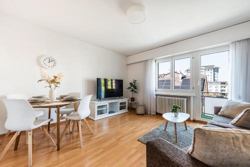 Kreuzlingen Apartamento | SOHO 9 !Gratis Parken, Free Parking!