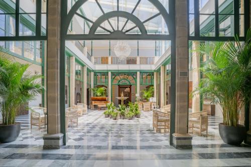 El Puerto de Santa María Hotel | Soho Boutique Duques de Medinaceli - Adults Recommended