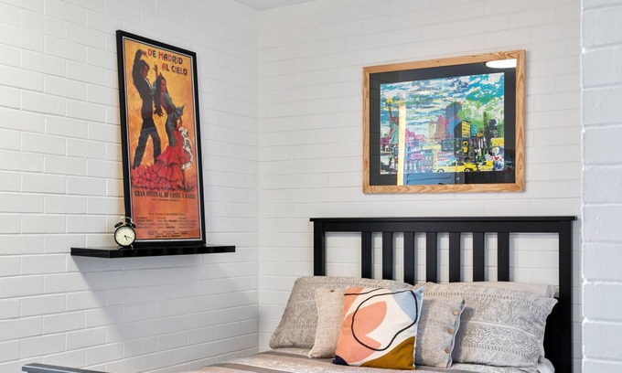 North Fremantle Apartamento | Soho Chic Studio Apartment