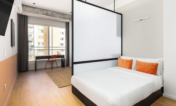 Thessaloniki Apartamento | Soho Residence by halu!