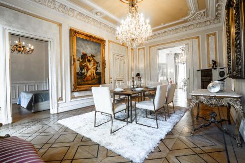 Hohenfelde Apartamento | Soirée Villa - Elegant Stay with Garden and Party Room