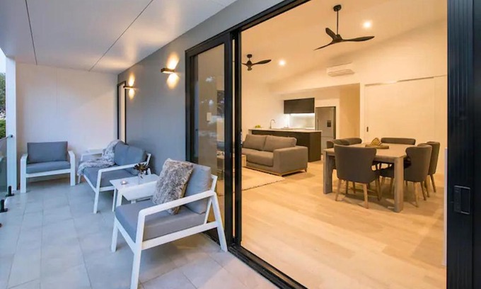 Margaret River Apartamento | Sojourn on Fearn - Margaret River