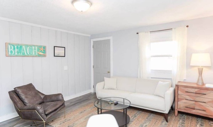 Willoughby Spit Apartamento | Sojourns Spit 2 BR Beach Shack 1278WOV#2