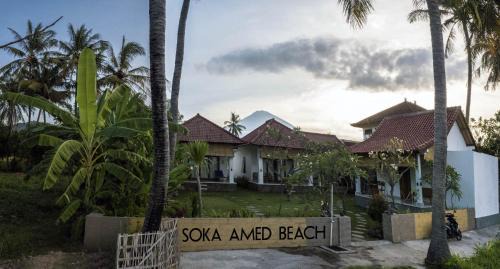 Purwakerti Casa | Soka Amed Beach