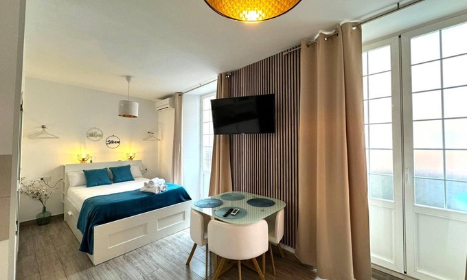 Centro Apartamento | Sol de M Laga