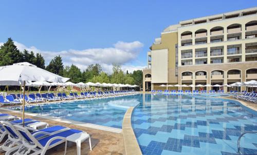 Nessebar Complejo | Sol Nessebar Bay All Inclusive