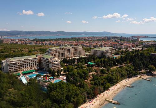 Nessebar Complejo | Sol Nessebar Palace All Inclusive
