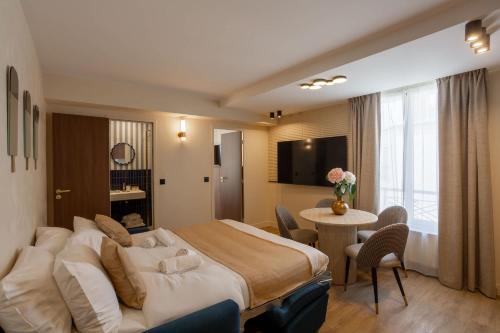 Saint-Mande Apartamento | Sol St Mande - 4 pers- 31