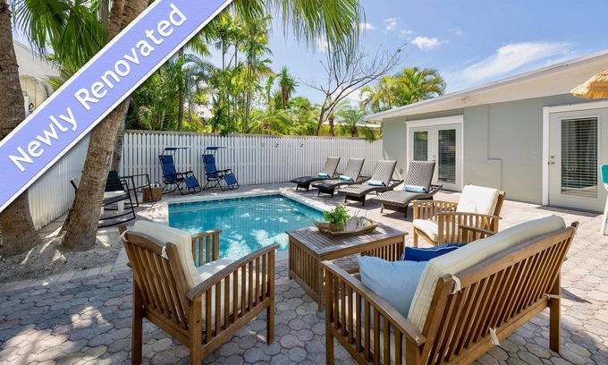 Midtown Casa | **SOL VERDÉ @ BEACHSIDE** Beach House & Pool + LAST KEY SERVICES…