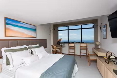 Vitoria Apartamento | Sol Victoria Marina 909