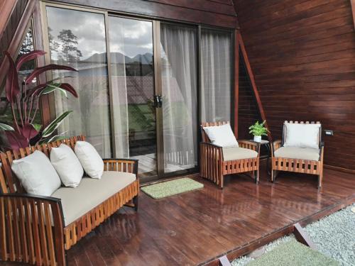 La Fortuna Casa | Sol y Luna Chalet