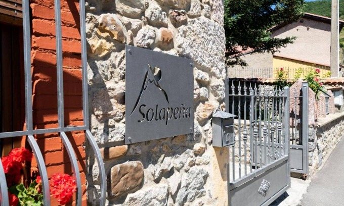 Pallide Cabaña | Casa Rural Solapeña (Cebo)