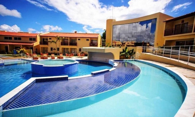 Pipa Apartamento | Solar Água Flats Elegance Flat - Pipa Vip Flats