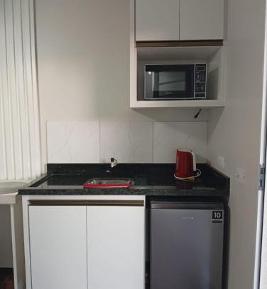 Santa Quiteria Apartamento | Solar Curitiba Suites