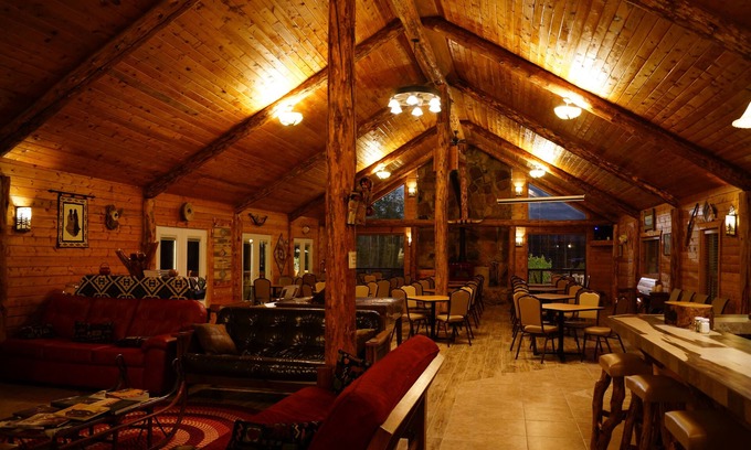 Fairview Cabina | Solar & Wind Powered Lodge en 160 Acres - Gran descuento para más de 2 noches