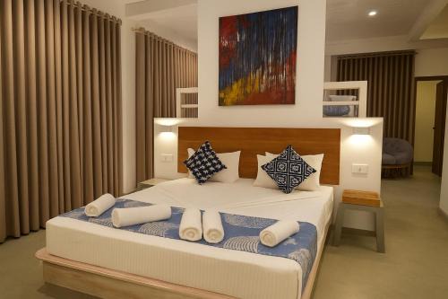 Dickwella Hotel | Solara Beach House