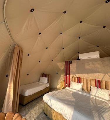 Wadi Rum Hotel | Solara Rum Luxury Camp