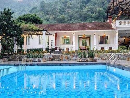 Soc Son Hotel | Solaria Garden Sóc Sơn