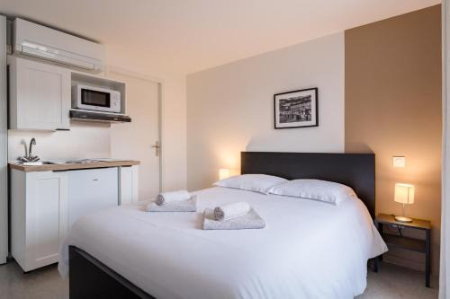 Les Chalets - Saint-Aubin - Saint-Etienne Apartamento | Solaria - Logement Climatisée à Jean Jaurès