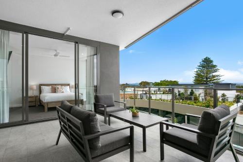 Forster Apartamento | Solaris 412
