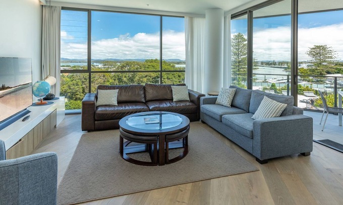 Forster Apartamento | Solaris 509 - modern apartment with fantastic views and facilities.