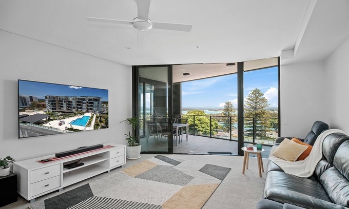 Forster Apartamento | Solaris 610 overlooking the lake.
