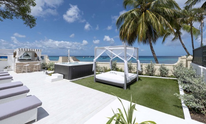 Weston Apartamento | Solaris Beach House Luxury apartment