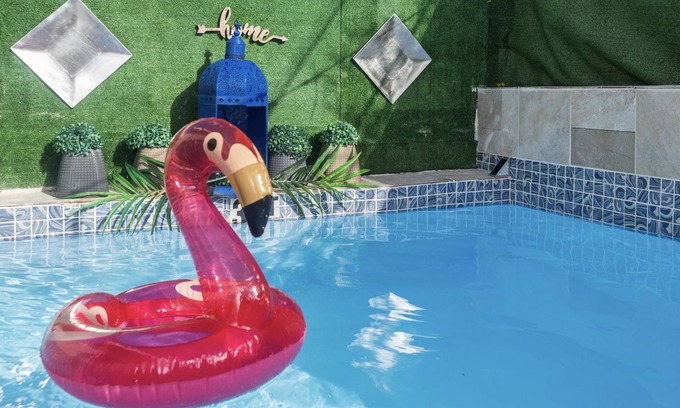 Cangrejo Arriba Casa | Huge Home- Solars Panels & Pool- 5 Miles San Juan AiRpOrT & Beach 14 guest.