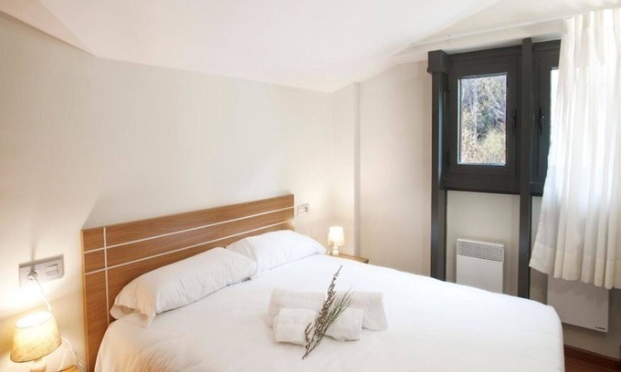Soldeu Apartamento | SOLDEU N.II - Apartamento Doble Matrimonio