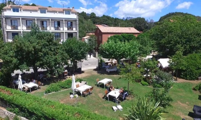 Quenza Hotel | Sole e Monti