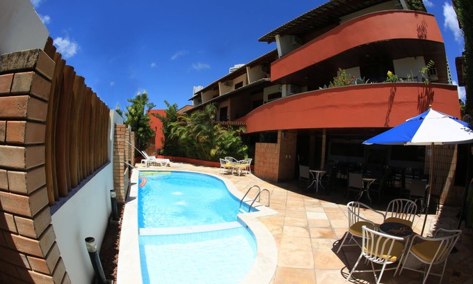 Ponta Negra Hotel | Soleil Garbos Hotel