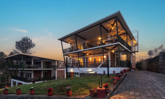 Kotagiri Cama Y Desayuno | Solitude by Nature Resorts and Stays